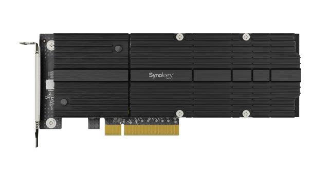 Synology M2D20 – PCIe NVMe-Cache-Karte – PCIe 3.0