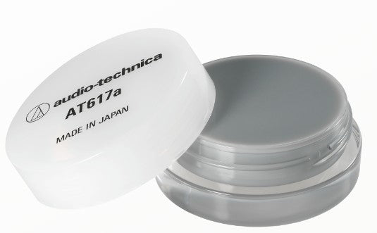 Audio-Technica AT617a – Nadelreinigungspaste – für Audio-Technica – grau, weiss