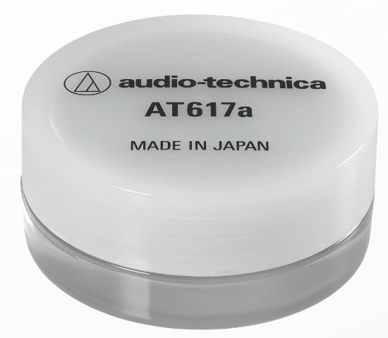 Audio-Technica AT617a – Nadelreinigungspaste – für Audio-Technica – grau, weiss