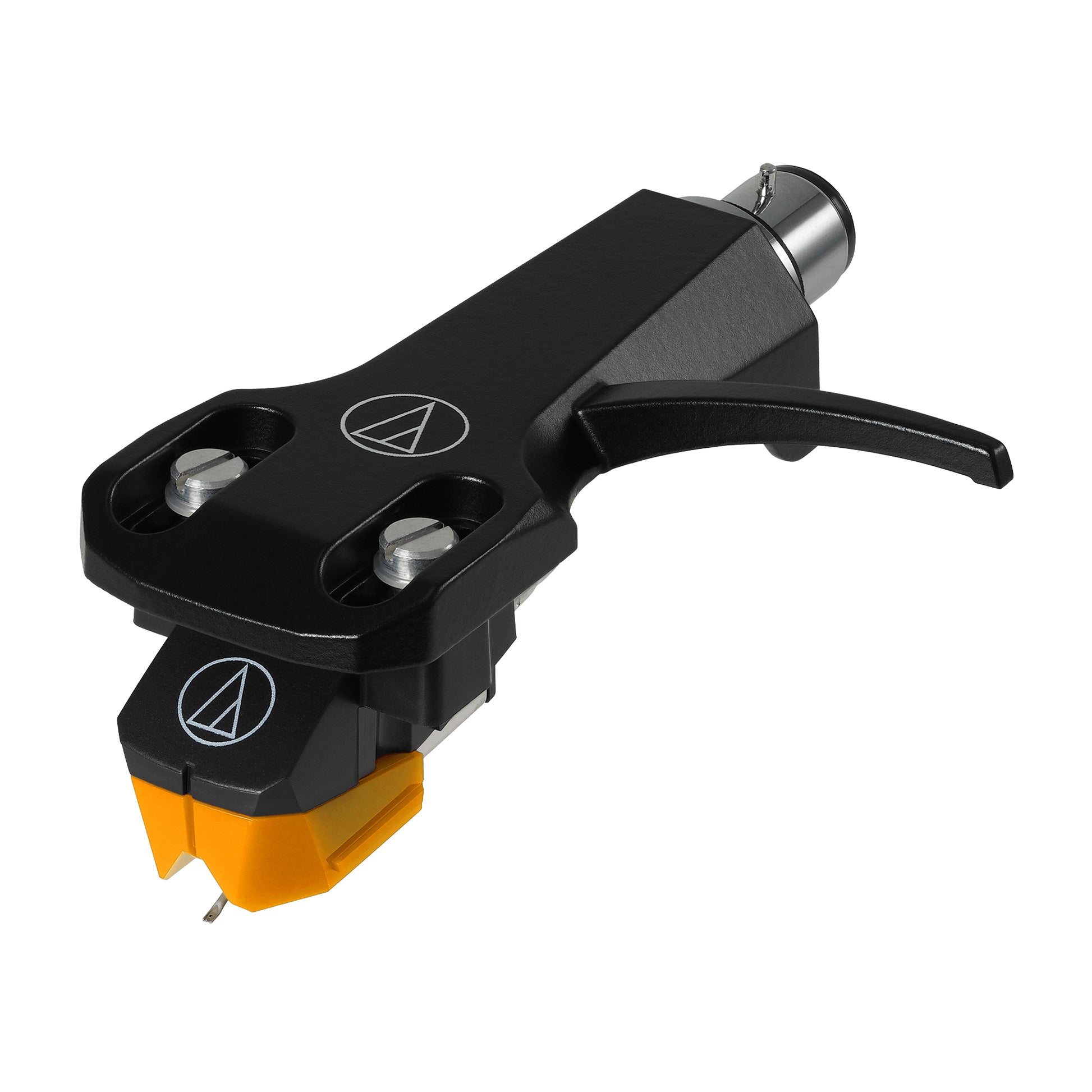 Audio-Technica AT-VM95EN/H – Stiftkassette, 3,5 mV, Silber, für AT-VMN95-Modelle
