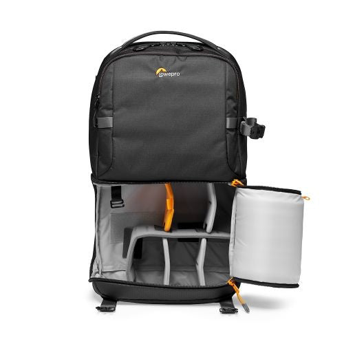 Lowepro Fastpack BP 250 AW III Kamerarucksack – 20,5 l, für Laptop bis 13", Regenhülle