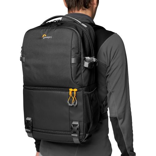 Lowepro Fastpack BP 250 AW III Kamerarucksack – 20,5 l, für Laptop bis 13", Regenhülle