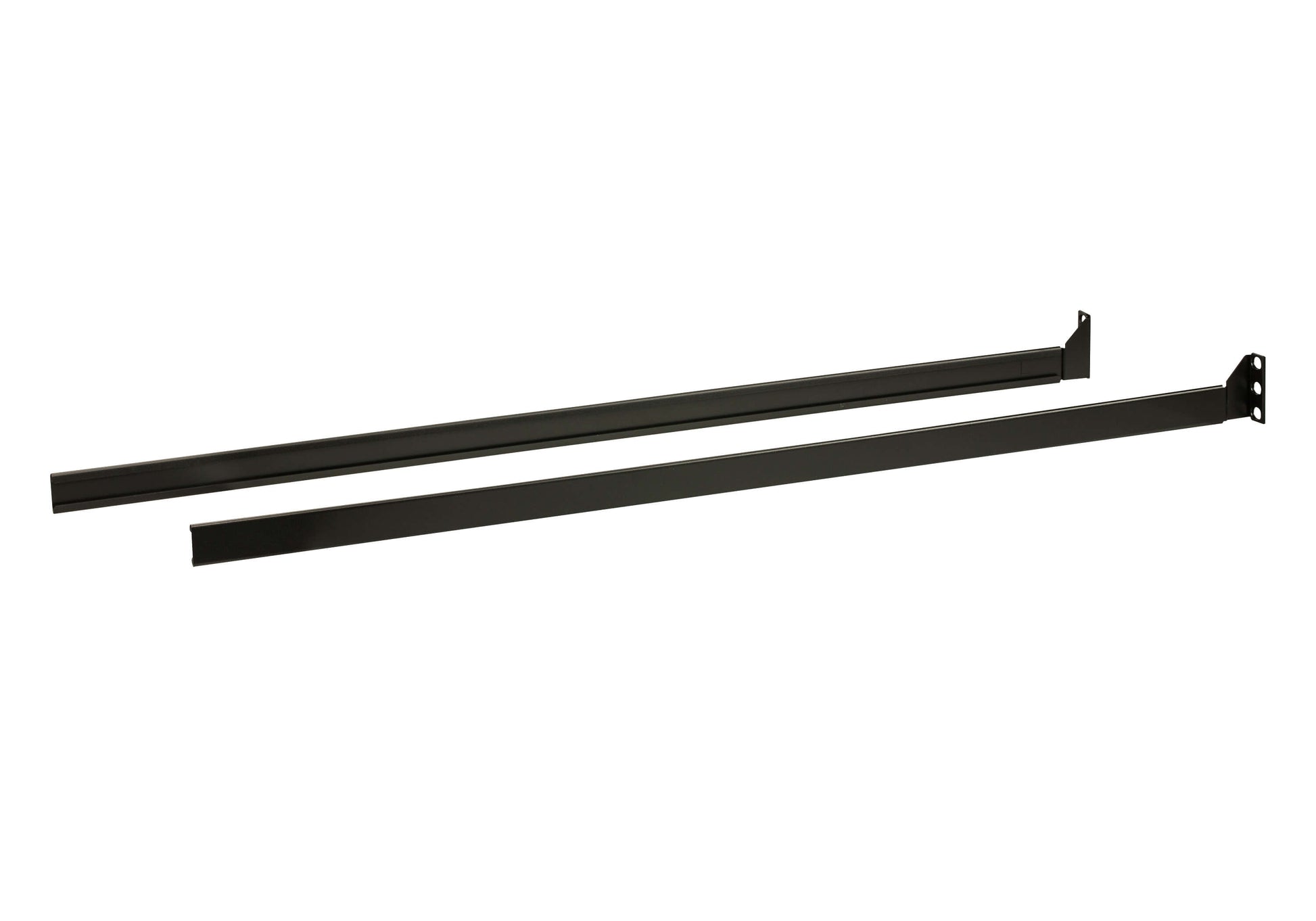 ATEN 2X-040G – Montagehalterung – für CL3108NX, CL3116NX, CL3884NW und andere, Montagetiefe 70–105 cm, Schwarz