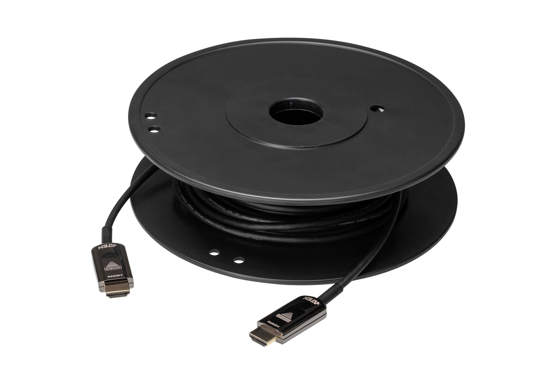 ATEN HDMI Kabel HDMI 2.0 4K 60 Hz – 20 m – AOC, aktiv