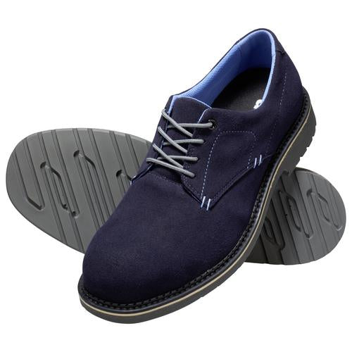 Uvex 1 Business Sicherheits-Halbschuh S3 – Blau – Grösse 39, Weite 11