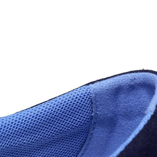 Uvex 1 Business Sicherheits-Halbschuh S3 – blau – Grösse 49, Weite 11
