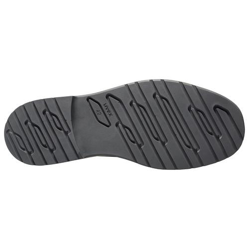 Uvex 1 Business Sicherheits-Halbschuh S3 – blau – Grösse 49, Weite 11