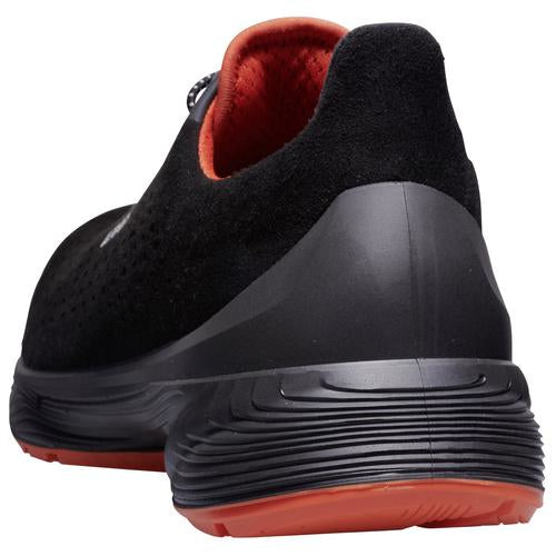 Uvex 1 G2 Sicherheits-Halbschuh S1 SRC – Schwarz/Orange – Grösse 41, Weite 11