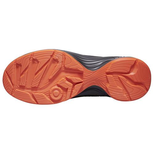 Uvex 1 G2 Sicherheits-Halbschuh S1 SRC – schwarz/orange – Grösse 42, Weite 11