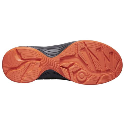 Uvex 1 G2 Sicherheits-Halbschuh S2 SRC – schwarz/orange – Grösse 39, Weite 11