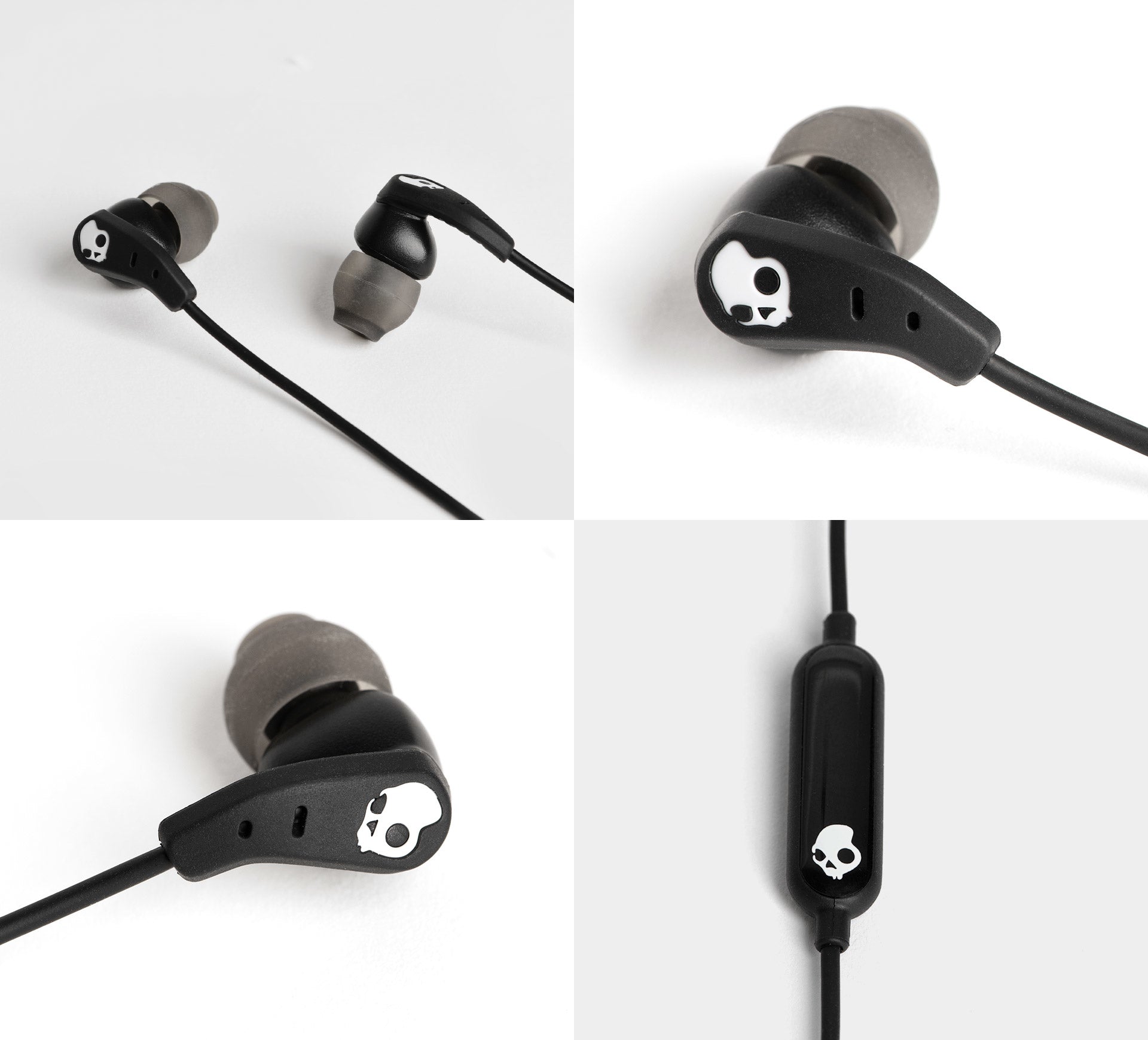 Skullcandy Set In-Ear Headset – Stereo, Lightning, Schwarz