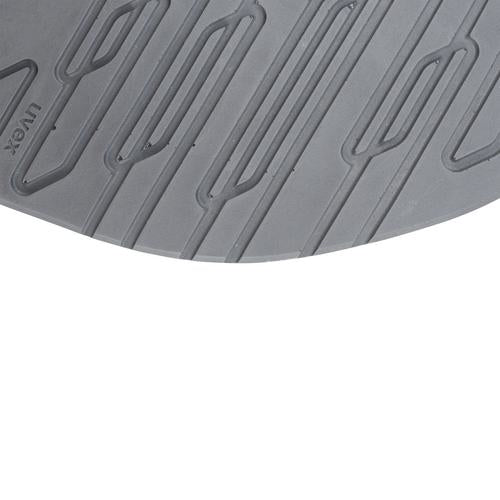 Uvex 1 Business Sicherheits-Halbschuh S3 – blau – Grösse 40, Weite 11