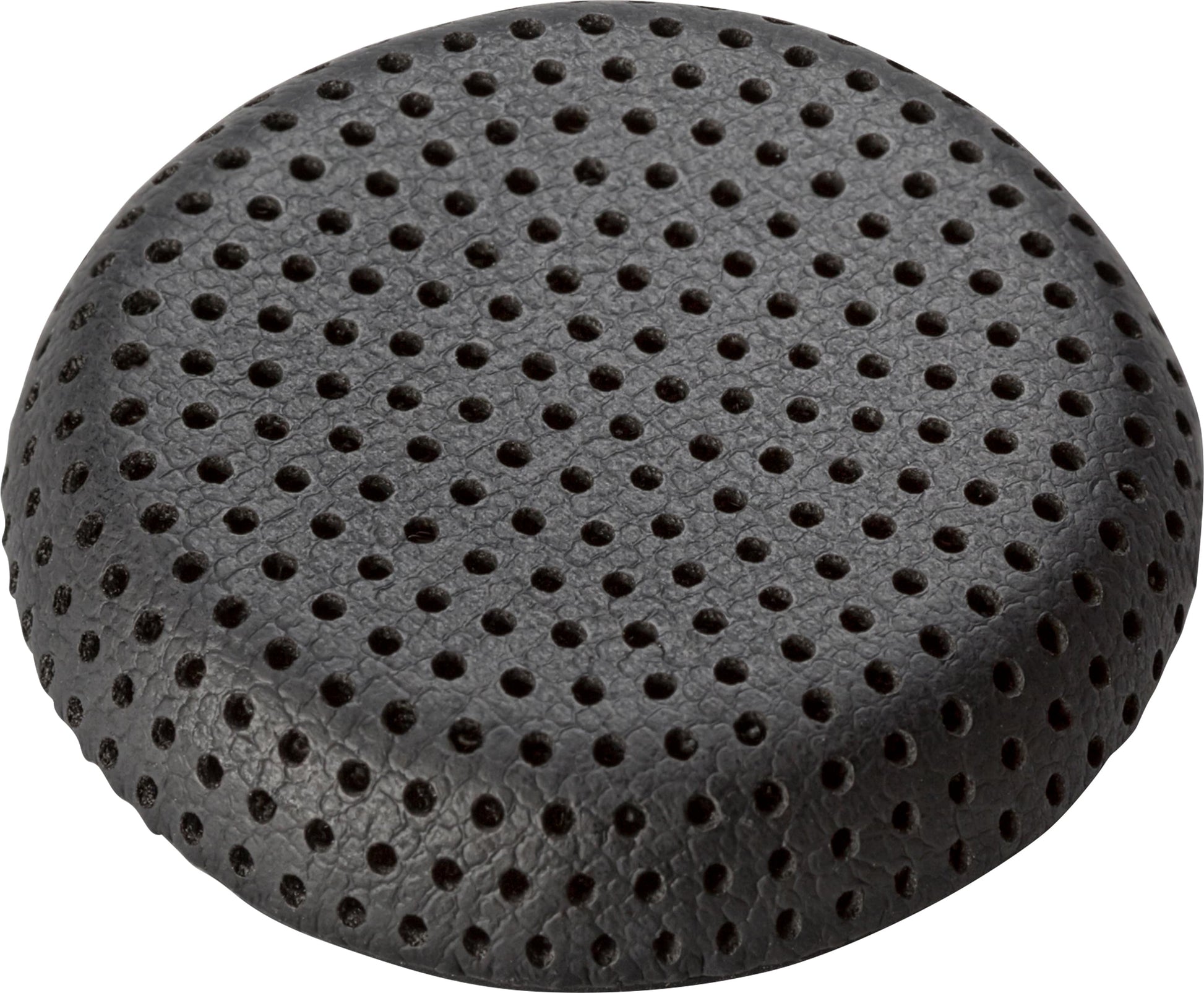 Poly PLX – Ohrpolster (Lederimitat), Schwarz
