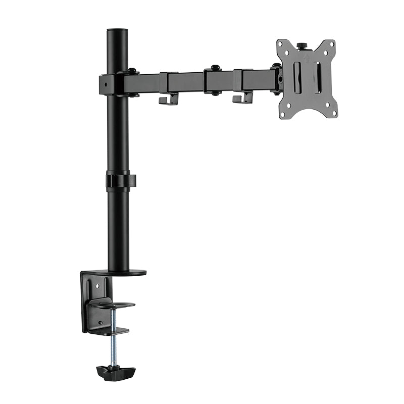 LogiLink BP0097 – Monitorarm Tischhalterung – 17–32" – VESA 75×75/100×100 mm – bis 8 kg/Monitor