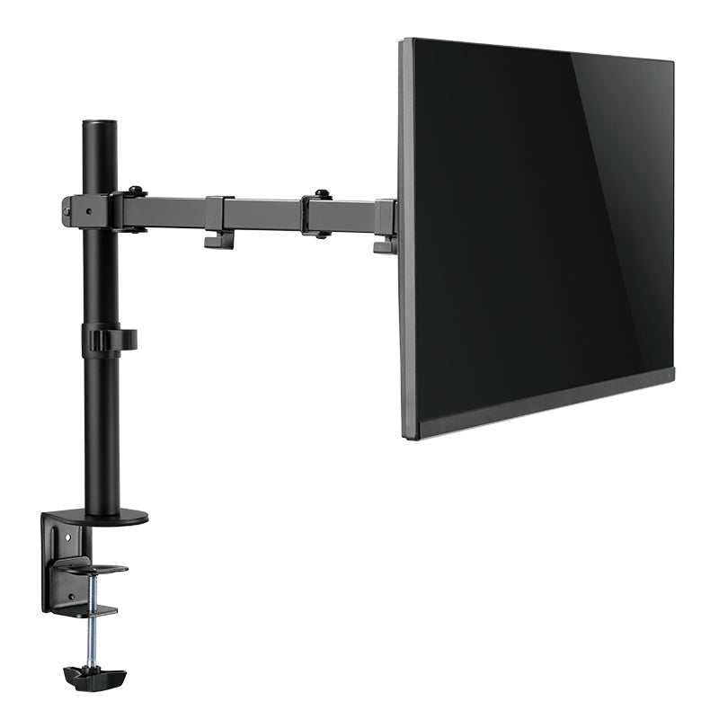LogiLink BP0097 – Monitorarm Tischhalterung – 17–32" – VESA 75×75/100×100 mm – bis 8 kg/Monitor