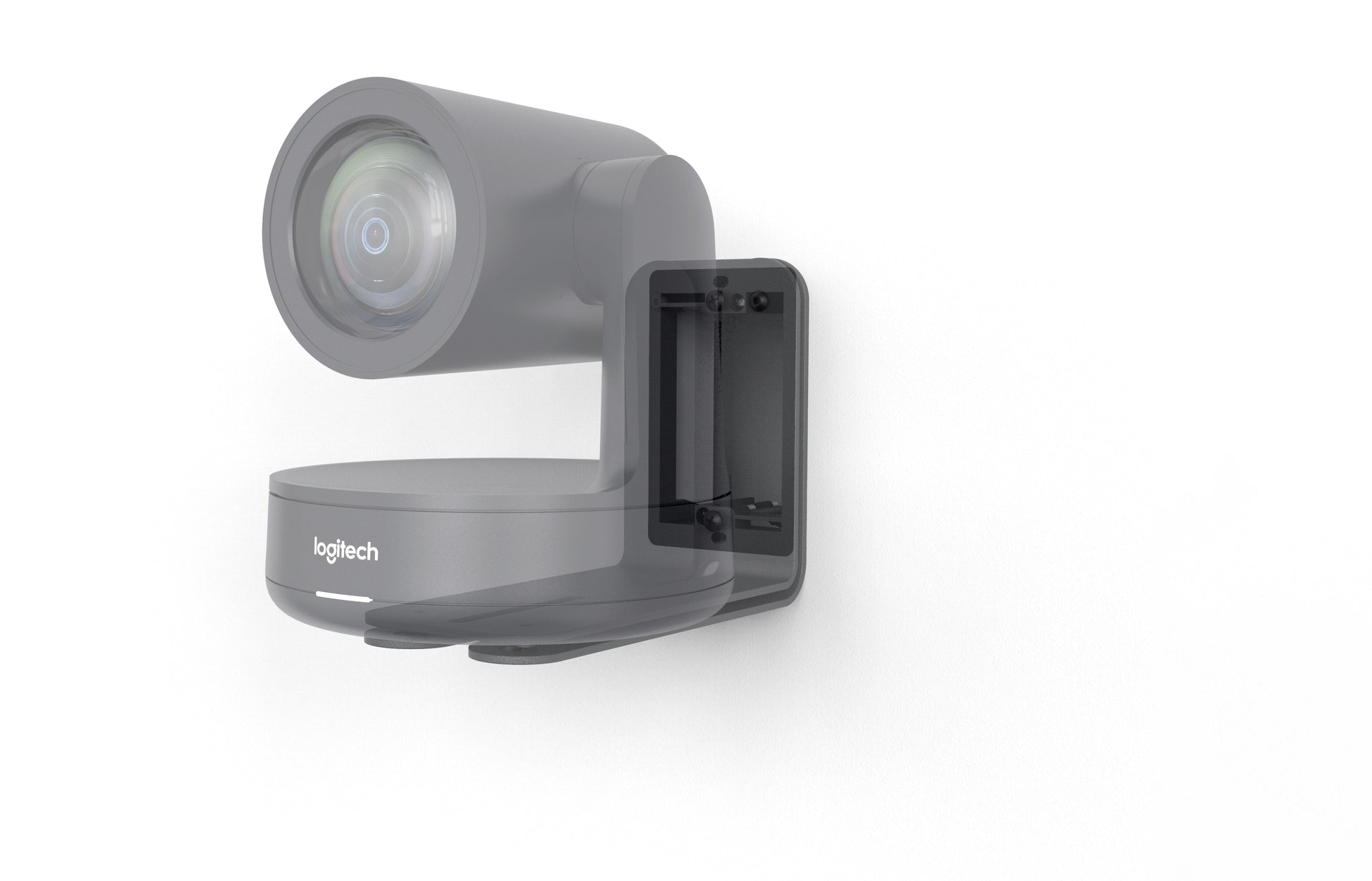 Heckler Design Kamerahalterung – 75 × 130 mm – Wandmontage – für Logitech Rally Camera, AVer CAM520 und andere