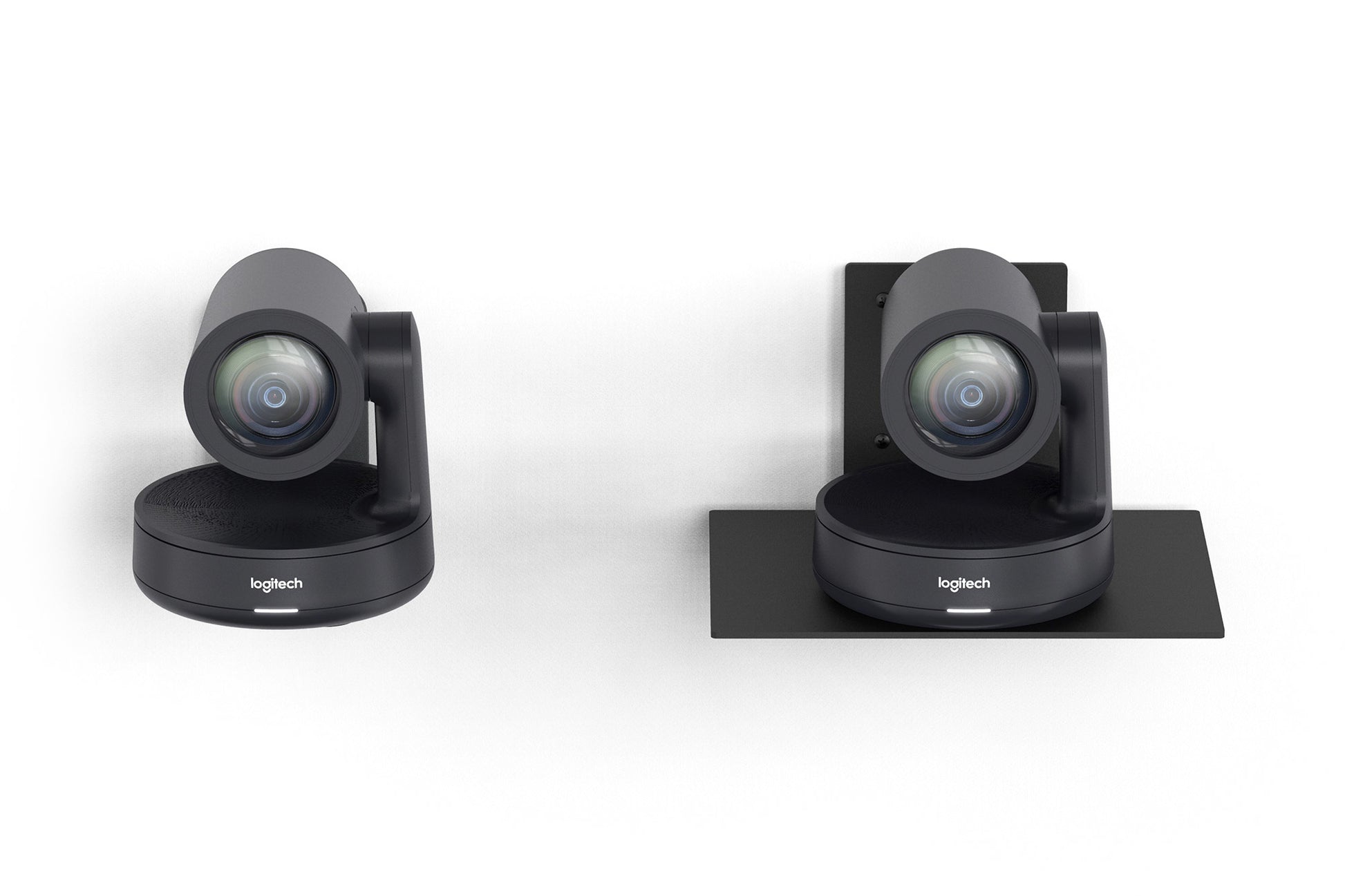 Heckler Design Kamerahalterung – 75 × 130 mm – Wandmontage – für Logitech Rally Camera, AVer CAM520 und andere