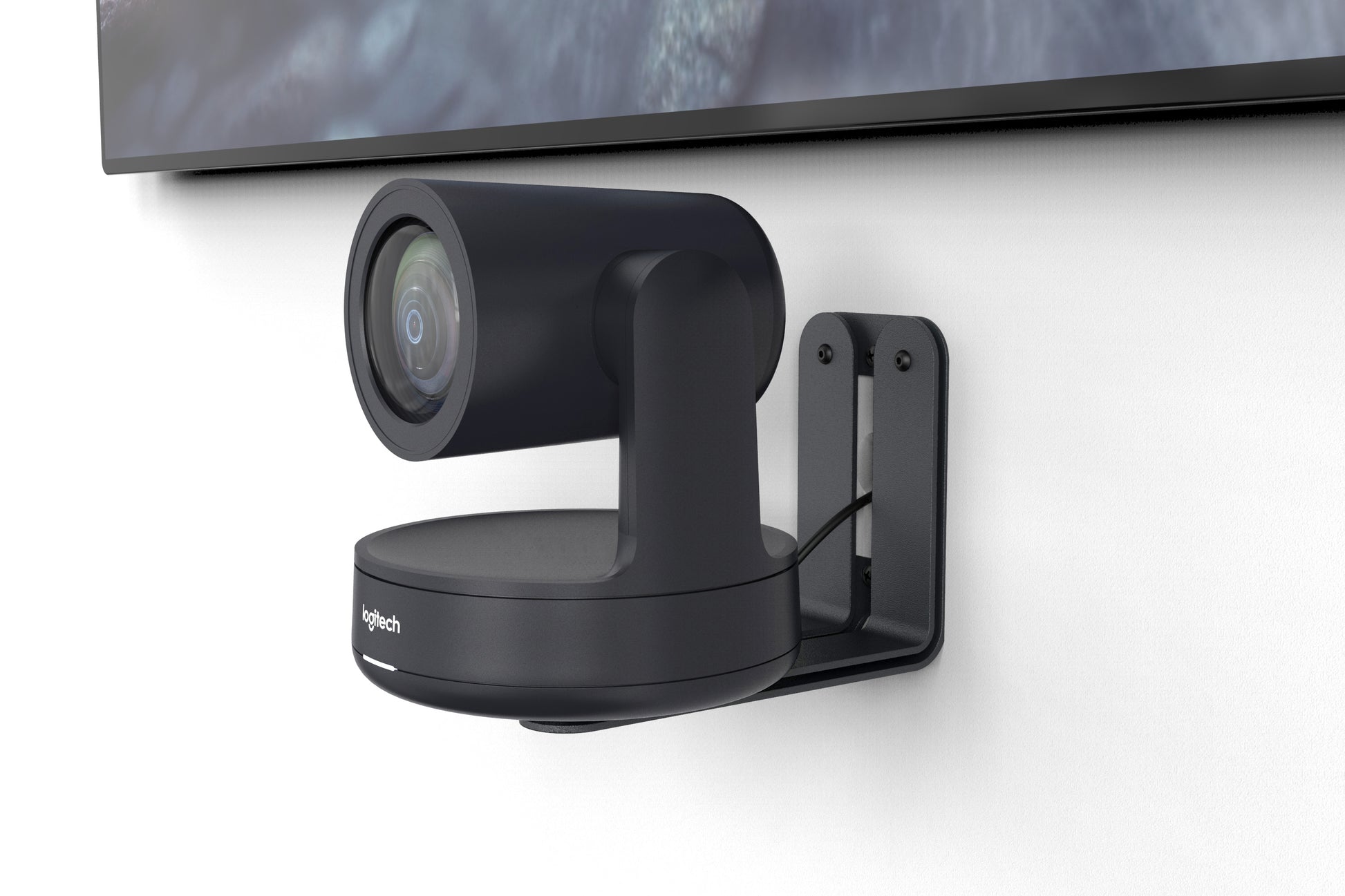 Heckler Design Kamerahalterung – 75 × 130 mm – Wandmontage – für Logitech Rally Camera, AVer CAM520 und andere