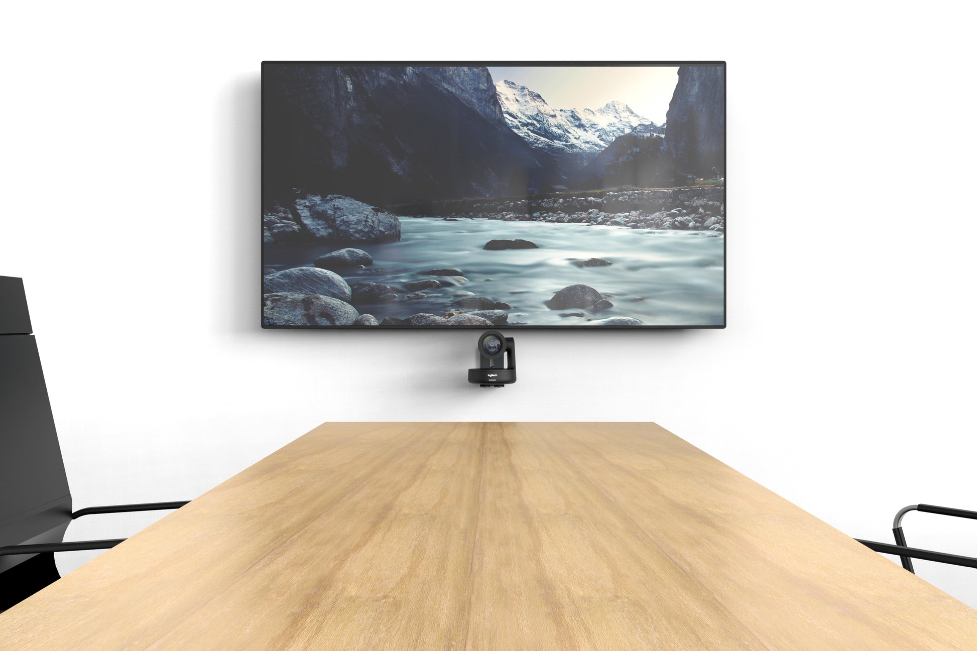 Heckler Design Kamerahalterung – 75 × 130 mm – Wandmontage – für Logitech Rally Camera, AVer CAM520 und andere