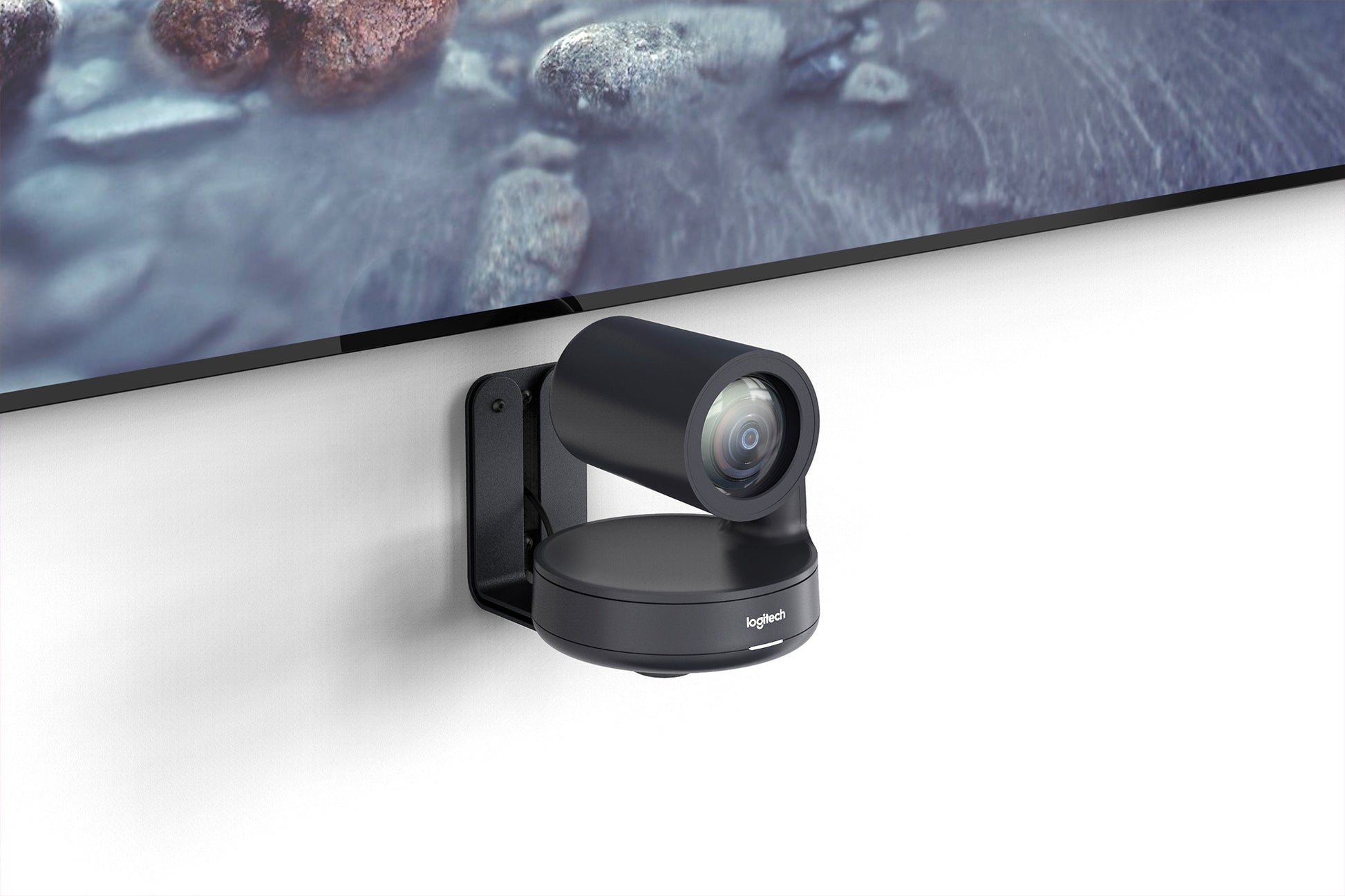 Heckler Design Kamerahalterung – 75 × 130 mm – Wandmontage – für Logitech Rally Camera, AVer CAM520 und andere