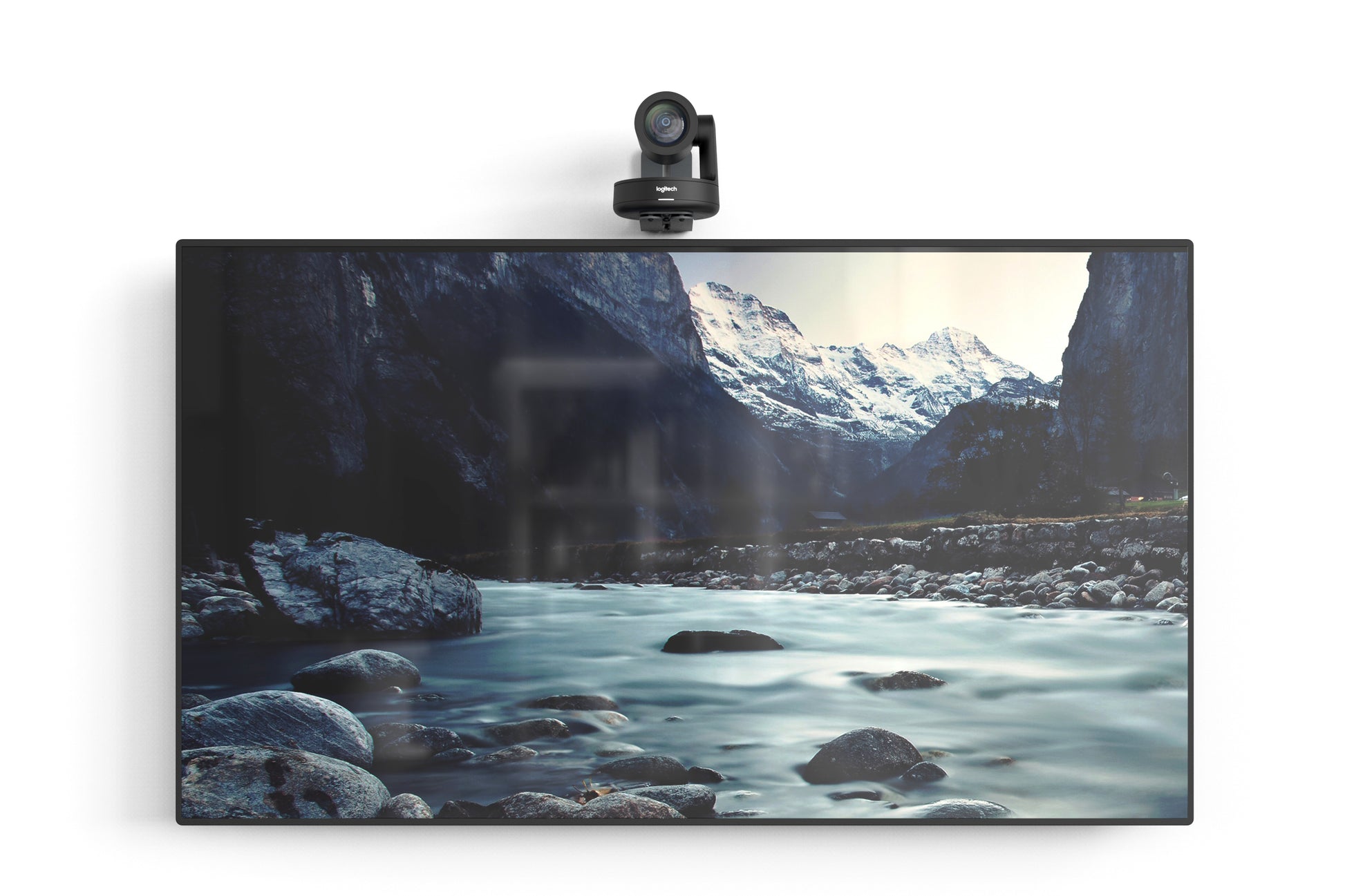 Heckler Design Kamerahalterung – 75 × 130 mm – Wandmontage – für Logitech Rally Camera, AVer CAM520 und andere