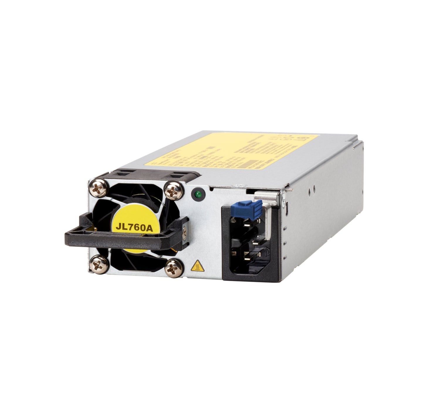 HPE JL760A Netzteil 250 W – 12 V DC, 80 PLUS – für Aruba CX 6300