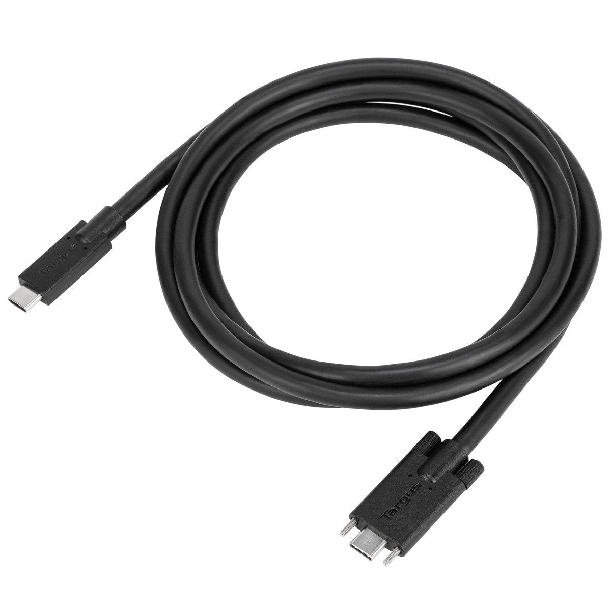 Targus USB-Kabel, USB-C zu USB-C, 1,8 m