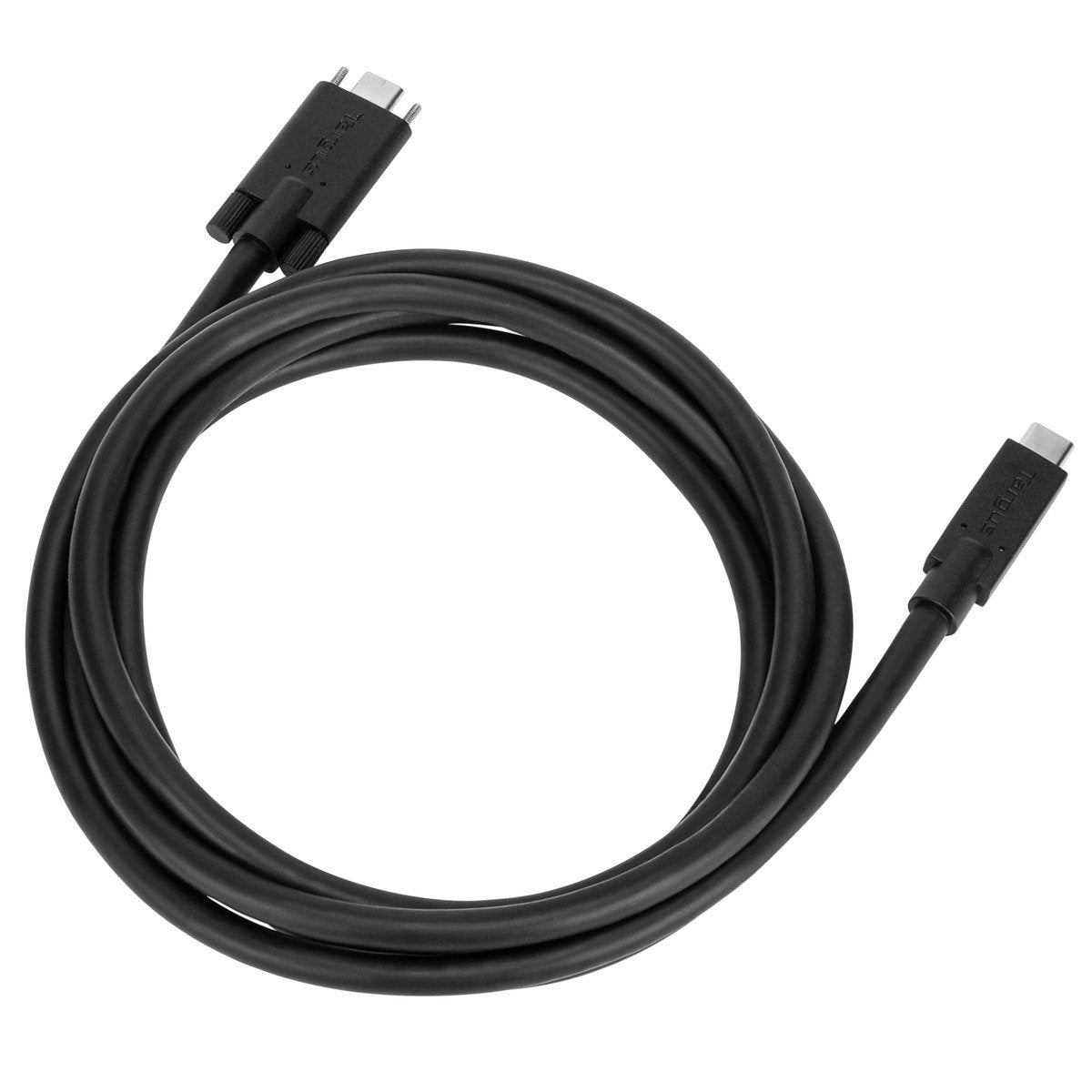 Targus USB-Kabel, USB-C zu USB-C, 1,8 m