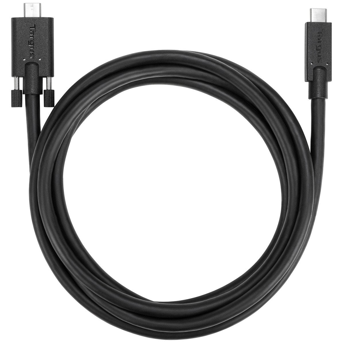 Targus USB-Kabel, USB-C zu USB-C, 1,8 m