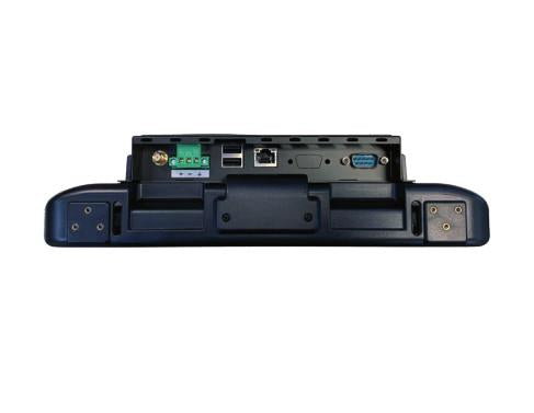 Honeywell RT10-VD Fahrzeug-Dock – für Honeywell RT10, schwarz