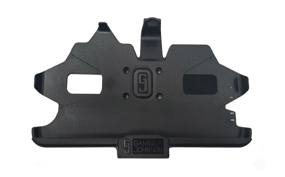 Gamber-Johnson Fahrzeug-Dock für Samsung Galaxy Tab Active2/Active3 – Schwarz