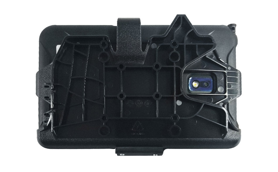 Gamber-Johnson Fahrzeug-Dock für Samsung Galaxy Tab Active2/Active3 – Schwarz