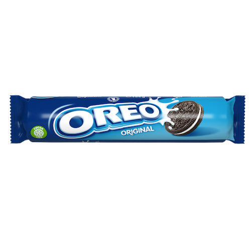 OREO Cookies – Milch – 154 g