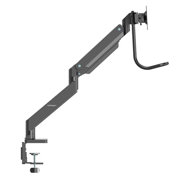 StarTech.com Dual-Monitor-Arm – Monitorarm Tischhalterung – Klemme/Durchführung – 2 Monitore – 17–32"
