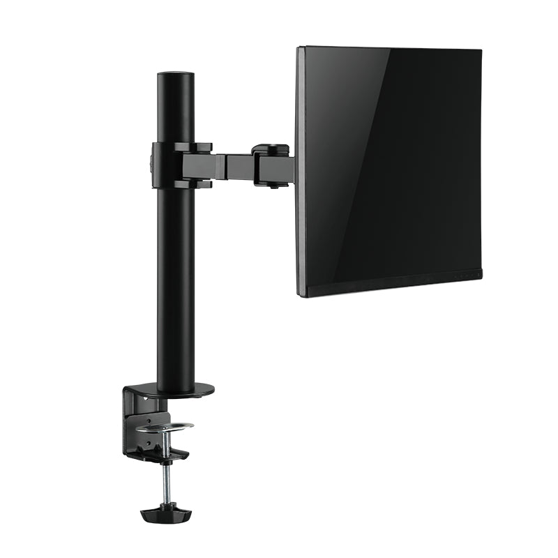LogiLink BP0105 – Monitorarm Tischhalterung – 1 Monitor – 17–32" – VESA 75×75/100×100 mm – bis 9 kg/Monitor
