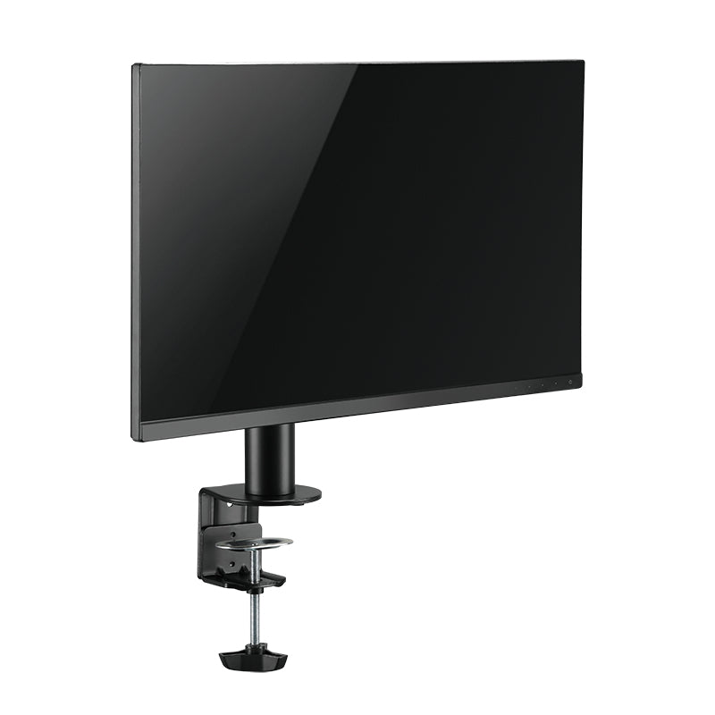 LogiLink BP0103 – Monitorarm Tischhalterung – 1 Monitor – 17–32" – VESA 75×75/100×100 mm – bis 9 kg/Monitor