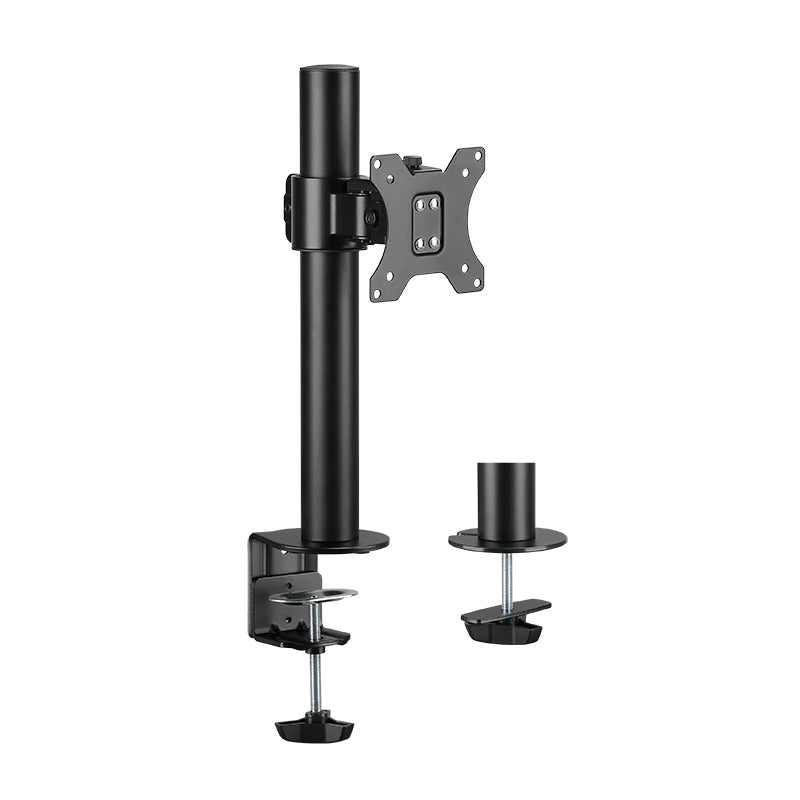 LogiLink BP0103 – Monitorarm Tischhalterung – 1 Monitor – 17–32" – VESA 75×75/100×100 mm – bis 9 kg/Monitor