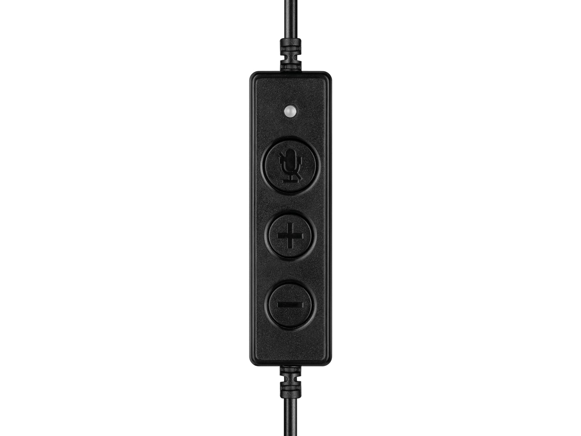 Sandberg USB Office Headset Pro Mono – Mono Headset – USB‑A – Schwarz – für PC/Mac
