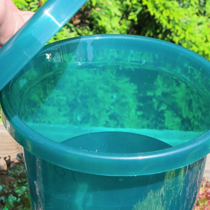 Bio Green Bewässerungssystem 2,5 L – Ton – Grün – HYDRO CUP