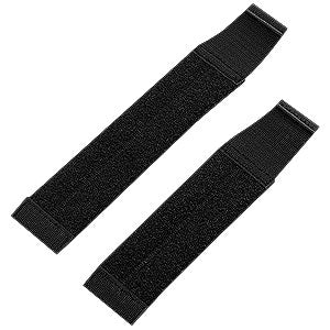 Zebra Motorola Handgelenkband – Regular, Schwarz, für WT4000