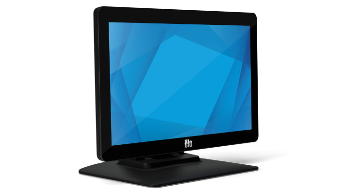 Elo Touch Solutions Elo 1502L 15,6" FHD PCAP 10-Touch – USB-C, HDMI, entspiegelt, Schwarz
