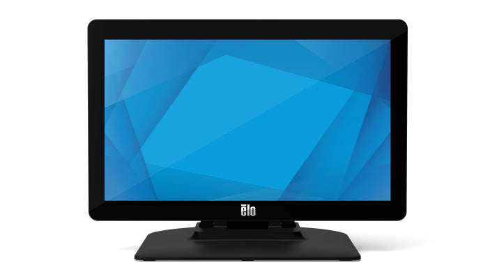 Elo Touch Solutions Elo 1502L 15,6" FHD PCAP 10-Touch – USB-C, HDMI, entspiegelt, Schwarz