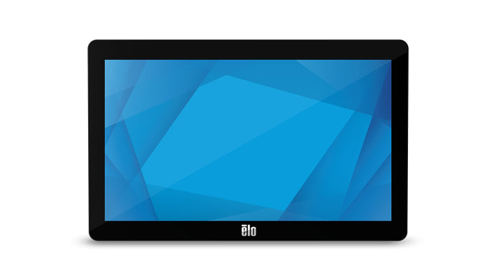 Elo Touch Solutions Elo 1502L 15,6" FHD PCAP 10-Touch – USB-C, HDMI, entspiegelt, Schwarz
