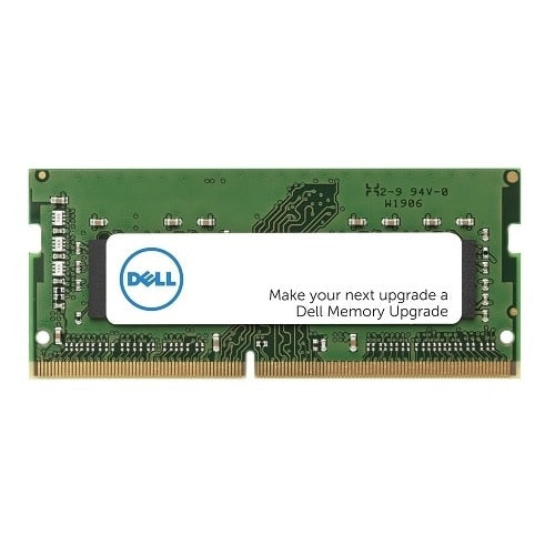 DELL DDR4 32 GB SO-DIMM 260-polig 3'200 MHz – für Dell OptiPlex, XPS, Precision