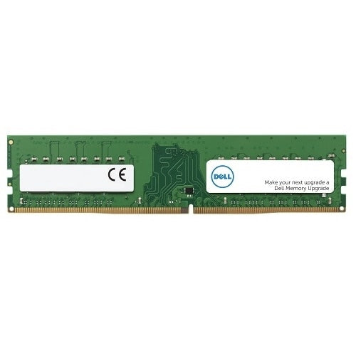 DELL 288-PIN DIMM (DDR4) – 8 GB RAM, 3'200 MHz, für OptiPlex/Precision Workstation (mehrere Modelle)