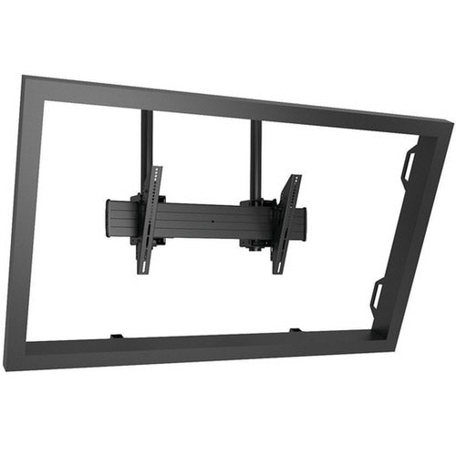 Chief Deckenhalterung – neigbar – 60–90" – VESA 200×100–800×400 – bis 136 kg – XCM7000