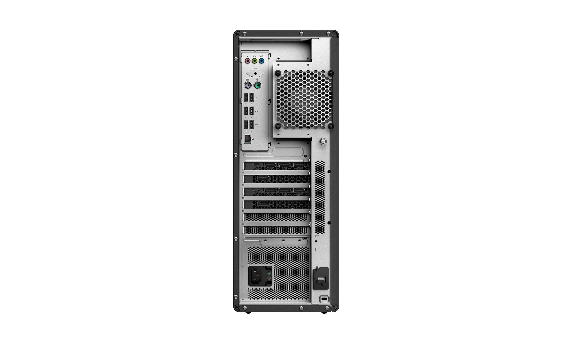 Lenovo ThinkStation P620 Tower – AMD Ryzen Threadripper PRO 5955WX, 64 GB RAM, 1 TB SSD, Windows 11 Pro