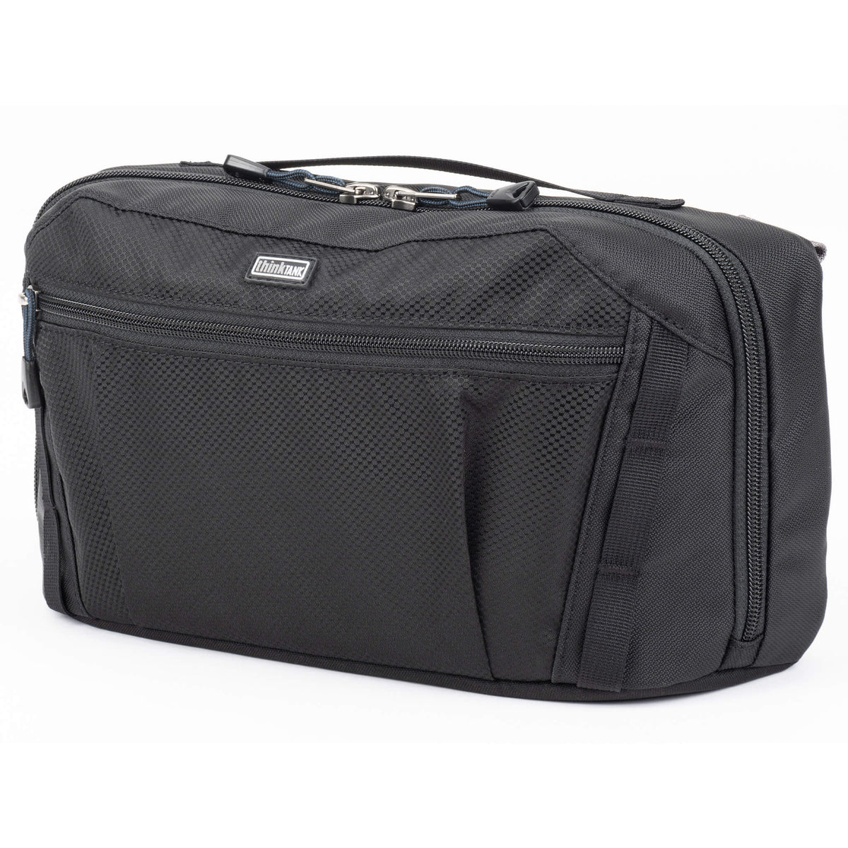 Think Tank PressPass 10 Umhängetasche – Nylon – Schwarz