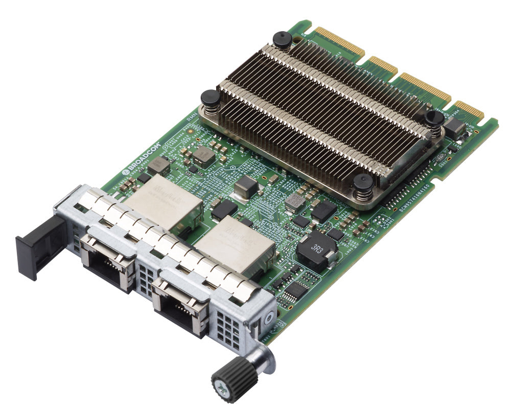 Lenovo 4XC7A08236 – PCIe Netzwerkkarte – 2×10GbE, PCIe 3.0, für Server