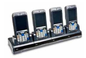 Intermec Quad Geräte-Dock – für CK70/71